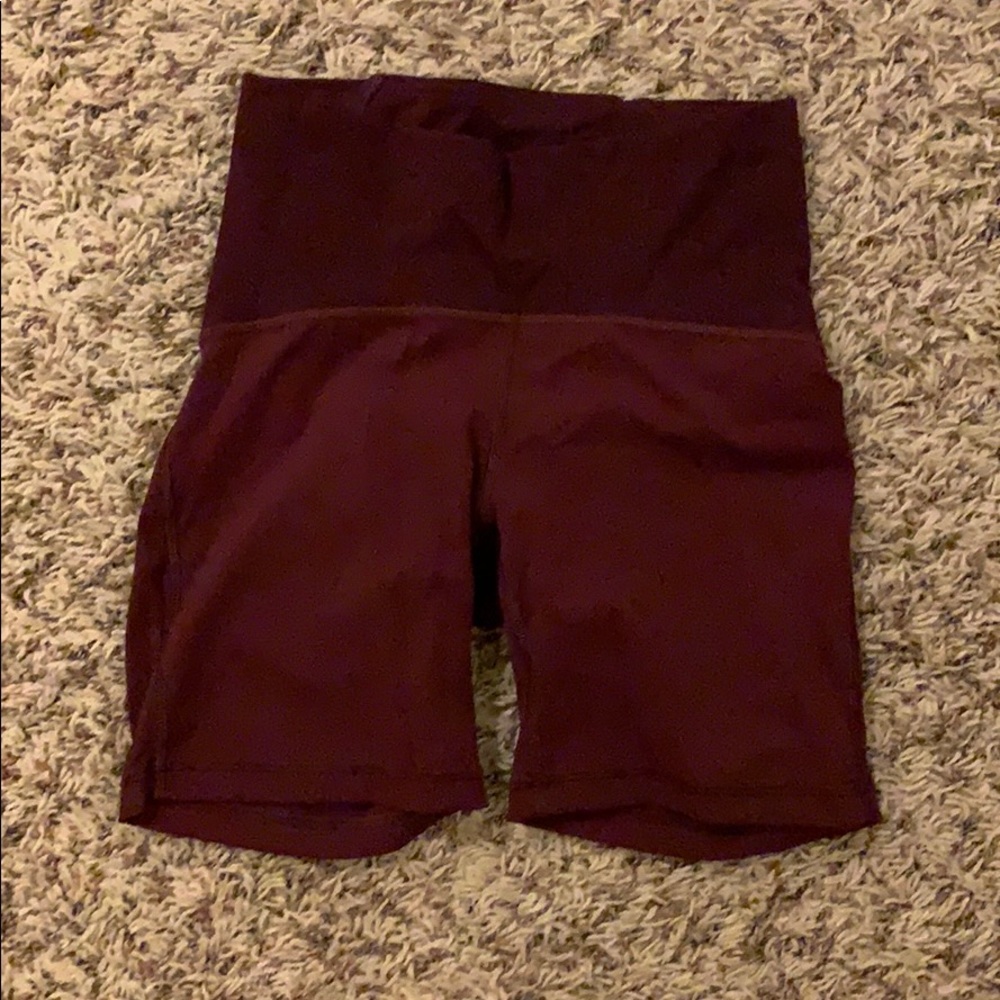 Lululemon shorts